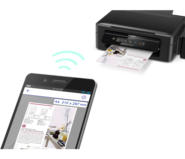 Epson L386 - 331379 - zdjęcie 6